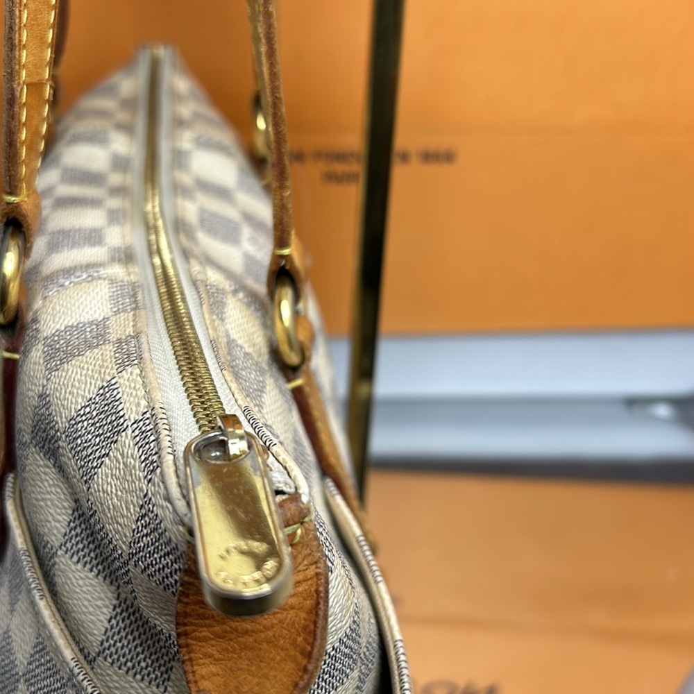 AUTHENTIC Louis Vuitton Damier Ebene totally tote bag - Picture 8 of 17